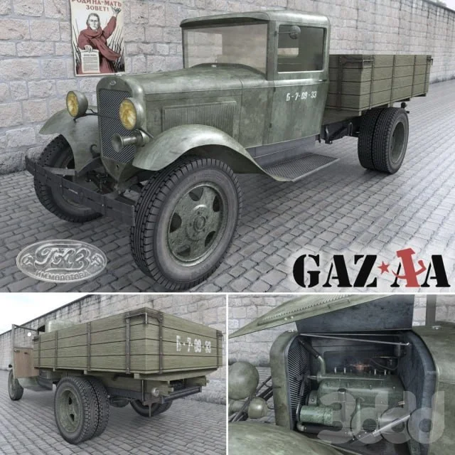 GAZ-AA